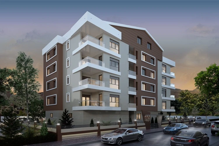 Daire Alım Satımı